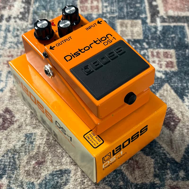 Boss DS1 Distortion