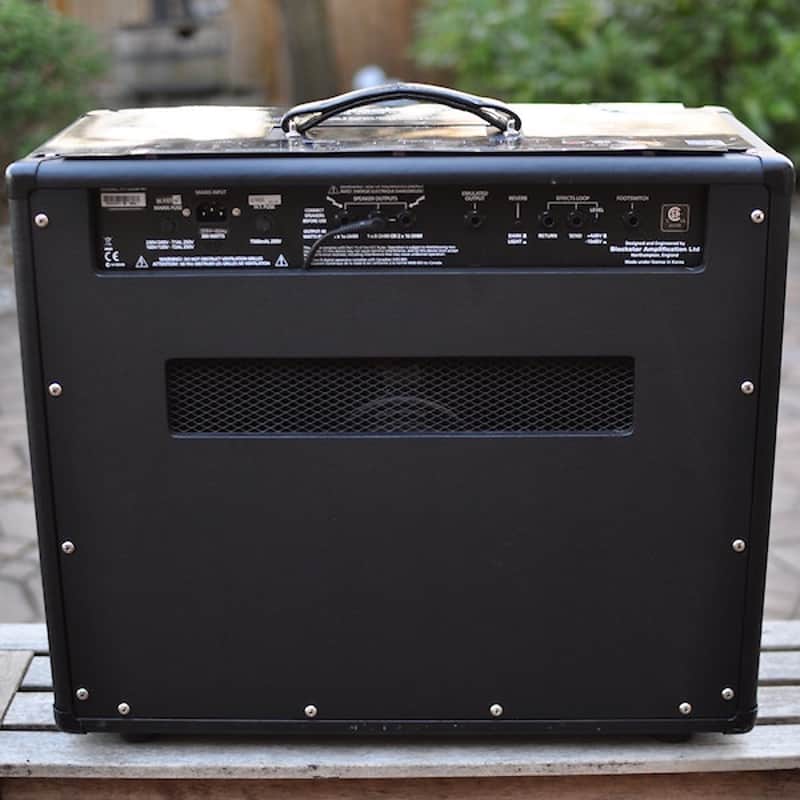 Blackstar HT Club 40 2-Channel 40-Watt 1x12" Guitar Combo image 2