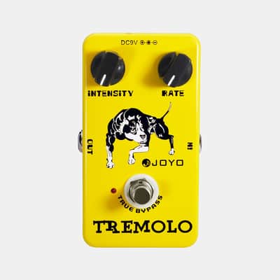 Joyo Tremolo Effect Pedal image 2