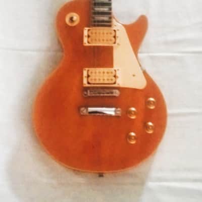 Aria Pro II LS-600  Nat LP Standard image 1