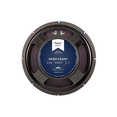 Eminence Ragin' Cajun | 10" 75W 16Ω Replacement Speaker. New with Full Warranty! image 1
