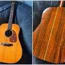 1957 Martin D-21 | Brazilian Rosewood | Original | Great Sound | Trade Friendly