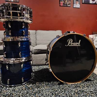 Pearl Vision - Strata Blue 5pc Set image 1