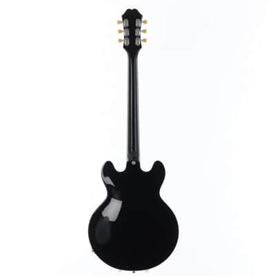 Epiphone Dot ES-339 Pro Ebony [14071500007] (07/16) image 2