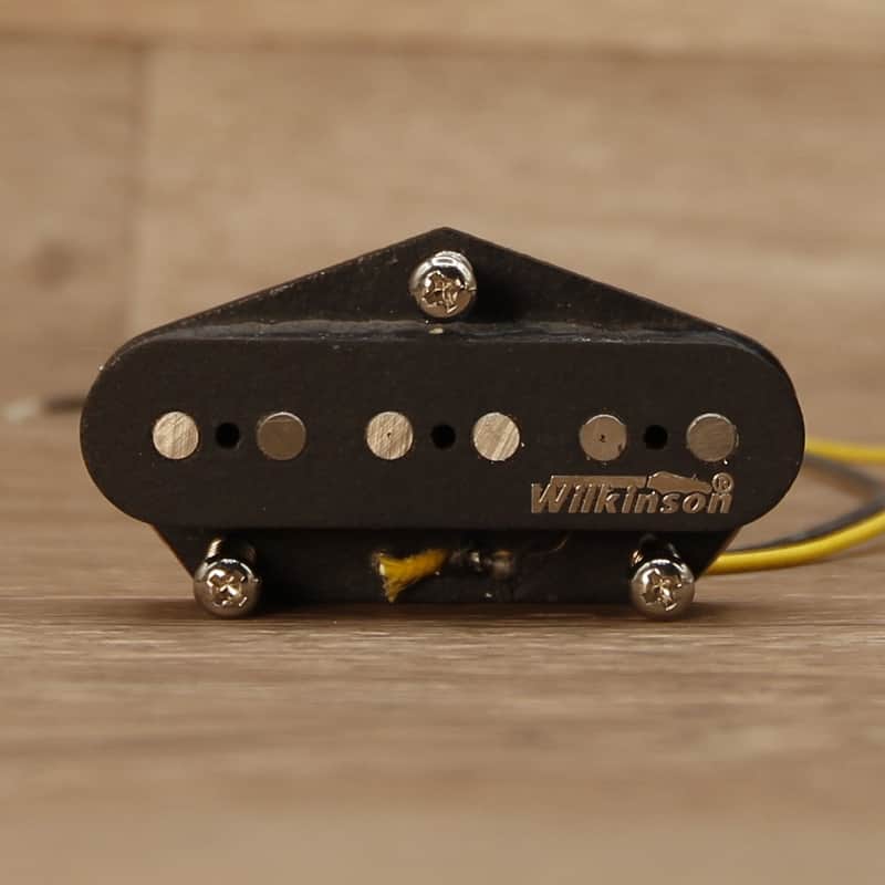 Save $4.26! Wilkinson WVTN Tele Bridge Pickup for $20.74