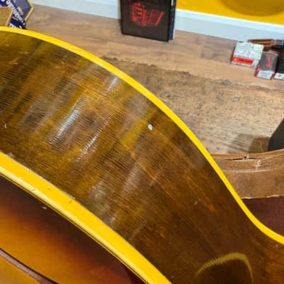 Gibson ES-175 1959 - Sunburst image 10