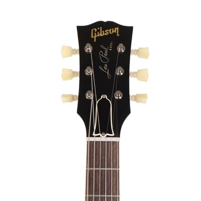Gibson Custom Shop 1960 Les Paul Standard Reissue Iced Tea Burst VOS image 9