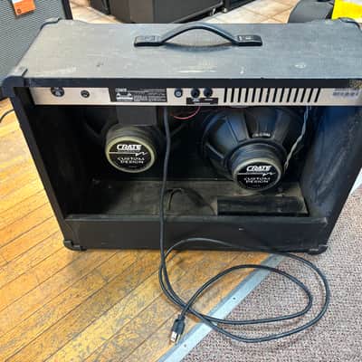 Crate MX120R 2X12 Combo Amp image 8