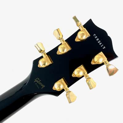 Gibson Les Paul Custom 2009 Custom Shop Black Beauty image 5