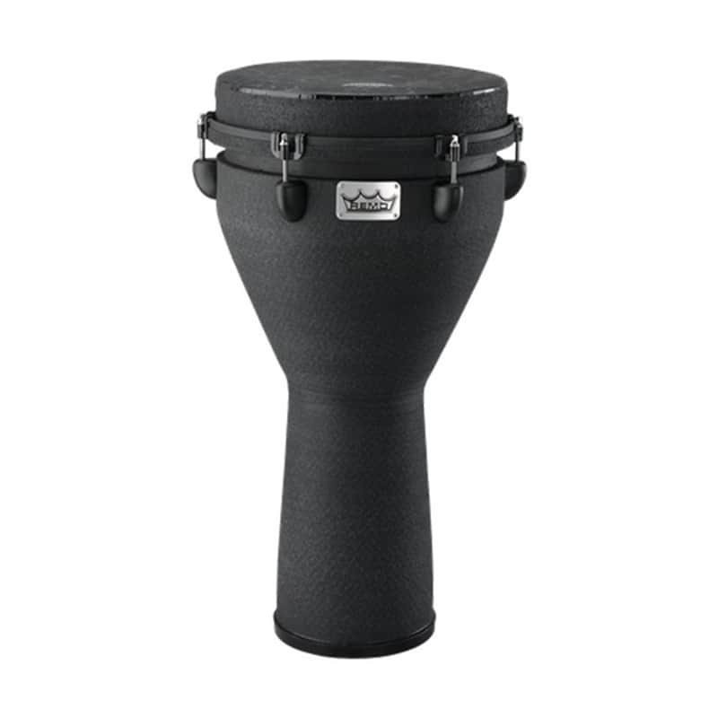 REMO DJ-0012-BE [Mondo Djembe - Black Earth 12 / LREMDJ0012BE] image 1