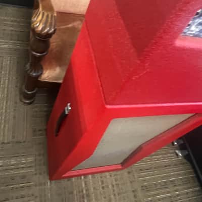 Simple Amps Big Iron 34A With Matching 212 Cabinet EXCELLENT CONDITION! image 6
