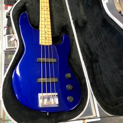 Fender Jazz Bass Plus, USA 1993 Rare with Hardshell Case - Pre Owned image 2