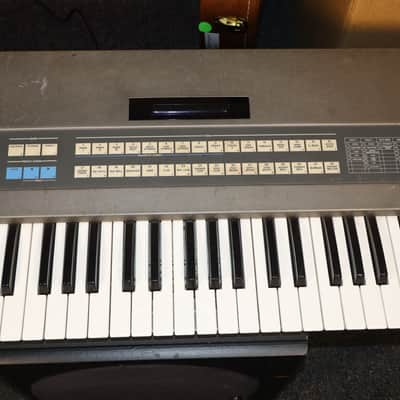Roland JX-8P 61-Key Synthesizer Keyboard vintage used AS-IS (Midi not working) image 3