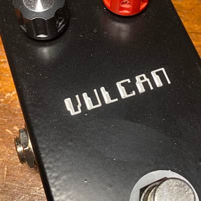 Super Freq Vulcan 2020 Black powder coat image 1