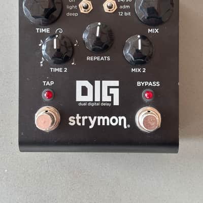 Strymon DIG Dual Digital Delay V1 | Reverb