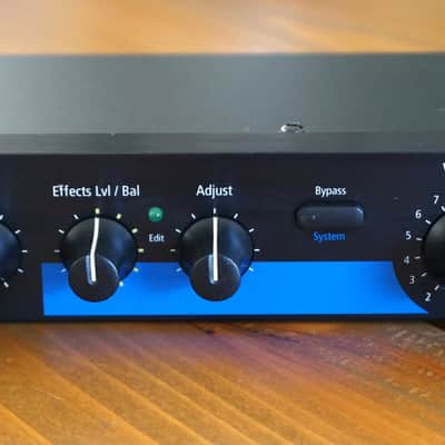 Lexicon MPX 100 Dual Channel Processor image 3