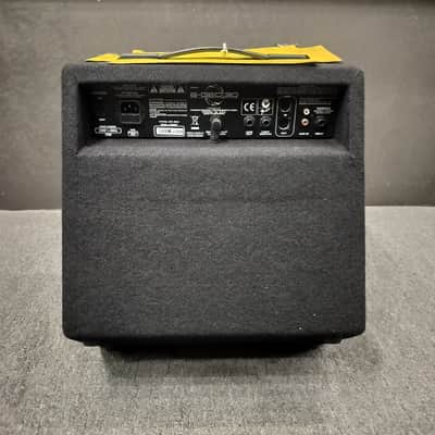NOS Fender B Dec 30 Bass Amplifier- 1X10" Combo 30W image 7