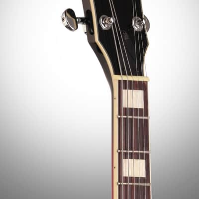 Ibanez AF75 Artcore Hollowbody Electric Guitar, Transparent Red image 8