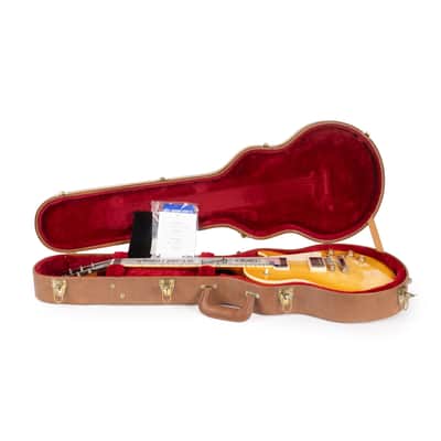 Used Gibson Les Paul Traditional Honeyburst 2017 image 10