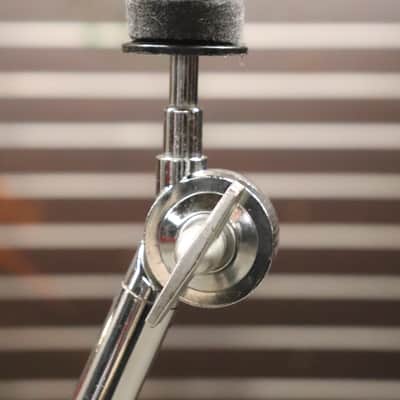 North Boom Cymbal Stand Vintage 1970's image 2