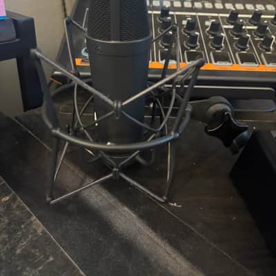 Neumann TLM 193 mt Large Diaphragm Cardioid Condenser Microphone with Shockmount EA-1 image 10