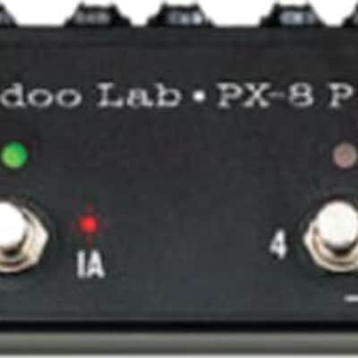 Voodoo Lab PX8 Plus Programmable Loop Switcher Effects Pedal image 3