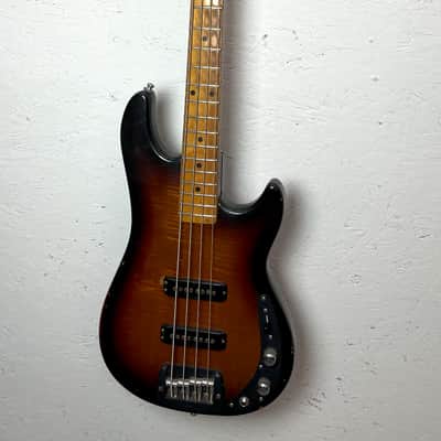 Vintage G&L SB-2 1982 - Sunburst - Looks old, plays like new image 24