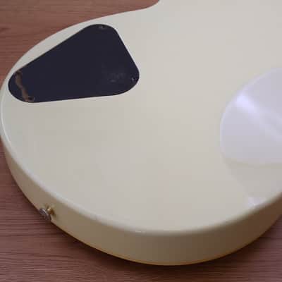 1987 Yamaha Japan SG-1987 Double Cutaway Les Paul (Cream) image 9