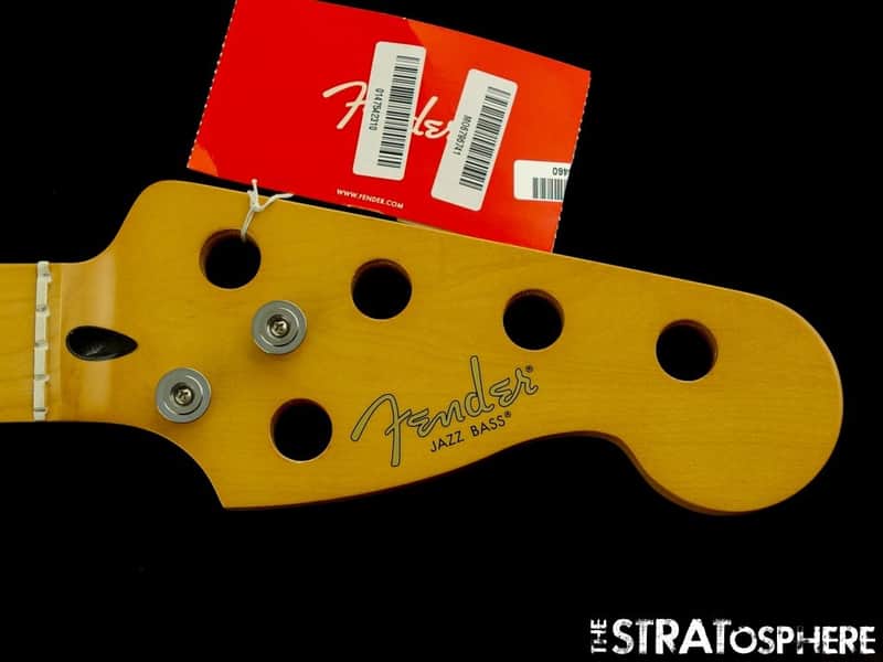 Fender Player II Modified Active Jazz Bass V 5 String NECK