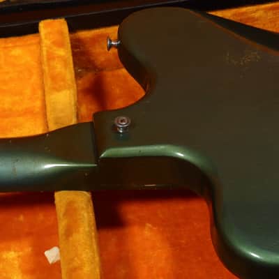 1965 Gibson Firebird III Non-Reverse - Pelham Blue - All Original image 21
