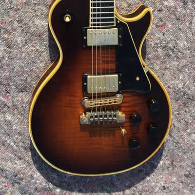 Gibson Les Paul Anniversary 25/50 1979 Sunburst Flamed image 1