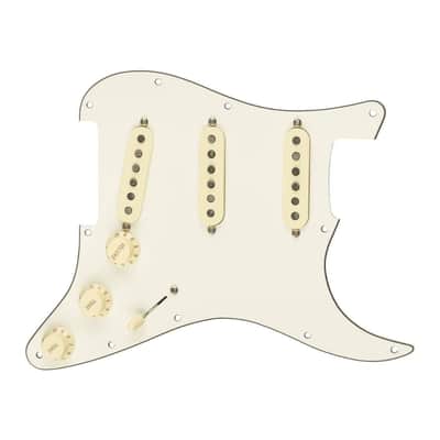Fender Prewired Stratocaster Pickguard Assembly image 1
