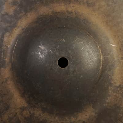 Sabian 18" AAX El Sabor Picante Hand Crash Cymbal - 1610g image 3