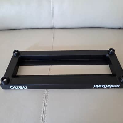 Pedaltrain Nano 14-inch x 5.5-inch Pedalboard with Soft Case - NEW image 3