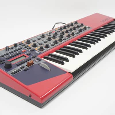 [SALE Ends June 22] Clavia Nord Lead 3 Analog Modeling Performance Synthesizer Extremely Intuitive LED Encorders image 6