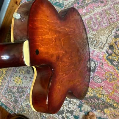Gretsch 6119 Chet Atkins Tennessean 1964 - 1969 - Walnut Brown image 13