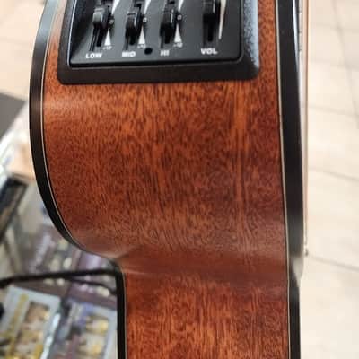 Takamine G Series GLN11E NEX 2020s - Natural image 8