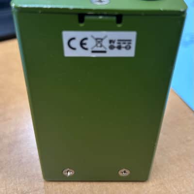 Way Huge WM42 Smalls Russian Pickle Fuzz MkIII 2018 - 2021 - Green image 2