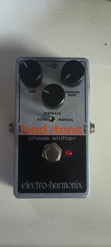 Electro-Harmonix Bad Stone Phase Shifter