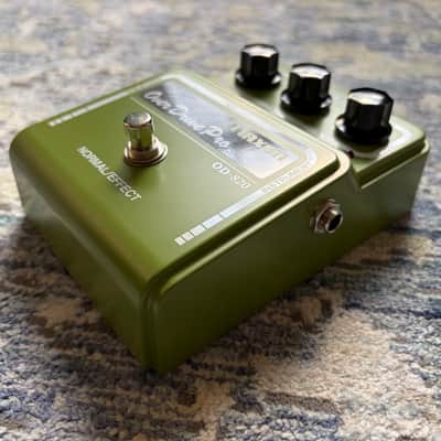 Maxon OD820 Overdrive Pro 2010s - Green image 2