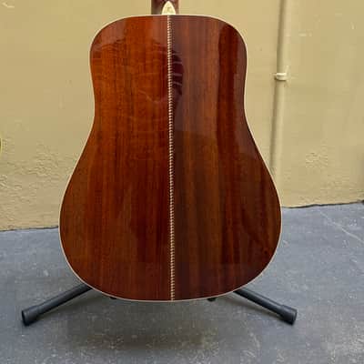 Washburn Heritage D10S12 - Natural image 2