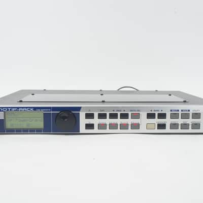 [SALE Ends Aug 25] YAMAHA Motif Rack Tone Generator Synthesizer Motif-Rack w/ 100-240V Adapter image 2