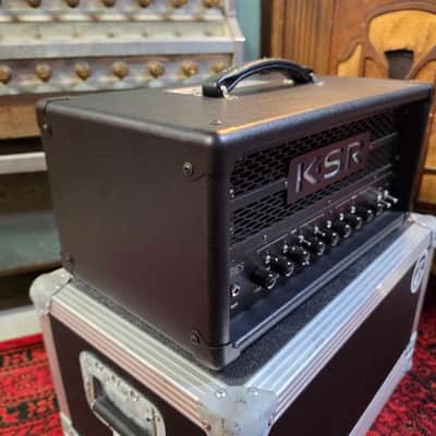 2017 KSR Amplification Aires 50 Black with road case image 6