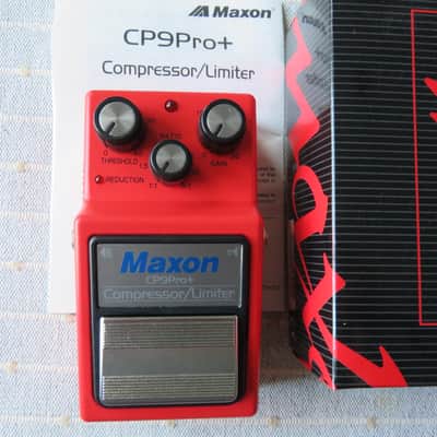 Maxon CP-9 Pro + | Reverb