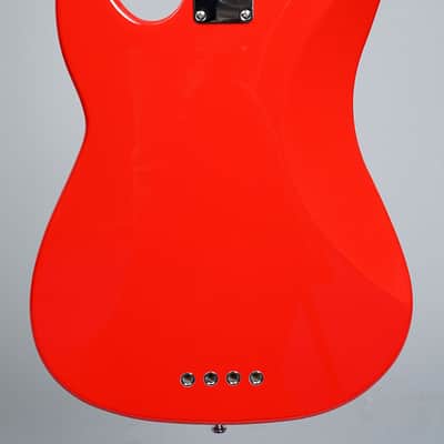 Sire Marcus Miller P5 4 String 2024 - Dakota Red image 5