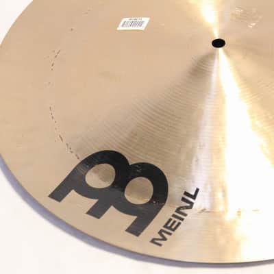 MEINL B18CH Byzance Traditional CHINA 18-inch 1232g Meinl China Cymbal (05/27) image 4