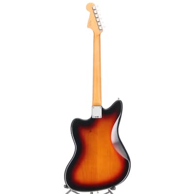 Fender Certified Pre-Owned Limited Edition Vintera II '50s Jazzmaster, 3-Color Sunburst (F3) (33681) image 6