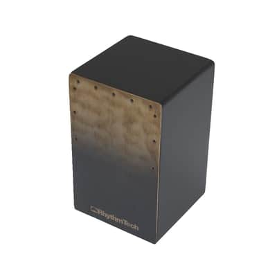 Rhythm Band RTCCBBF Cafe Cajon Boutique Black Fade image 4