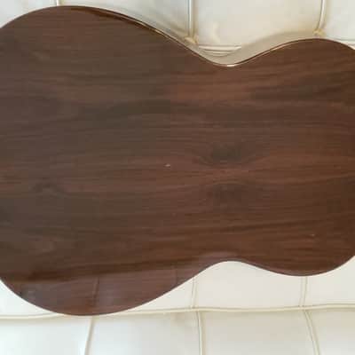 Giannini GN60 - 1960's nylon classical guitar - Brazilian image 15