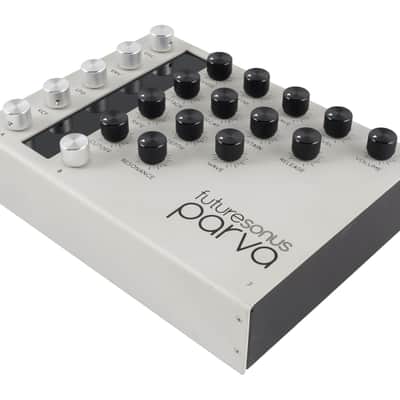 Futuresonus Parva Polyphonic Desktop Synthesizer [USED] image 3